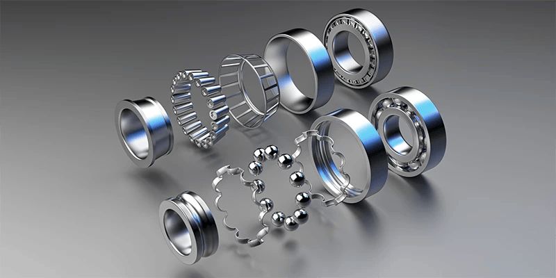 Industrial bearings
